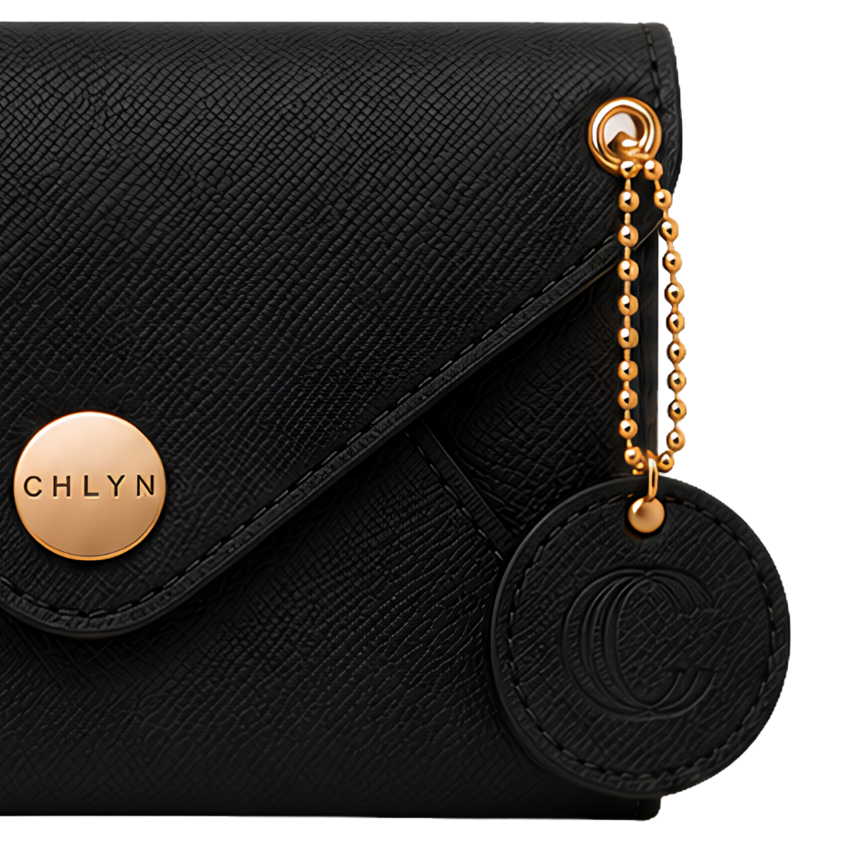 CHLYN Luna Wallet Charm